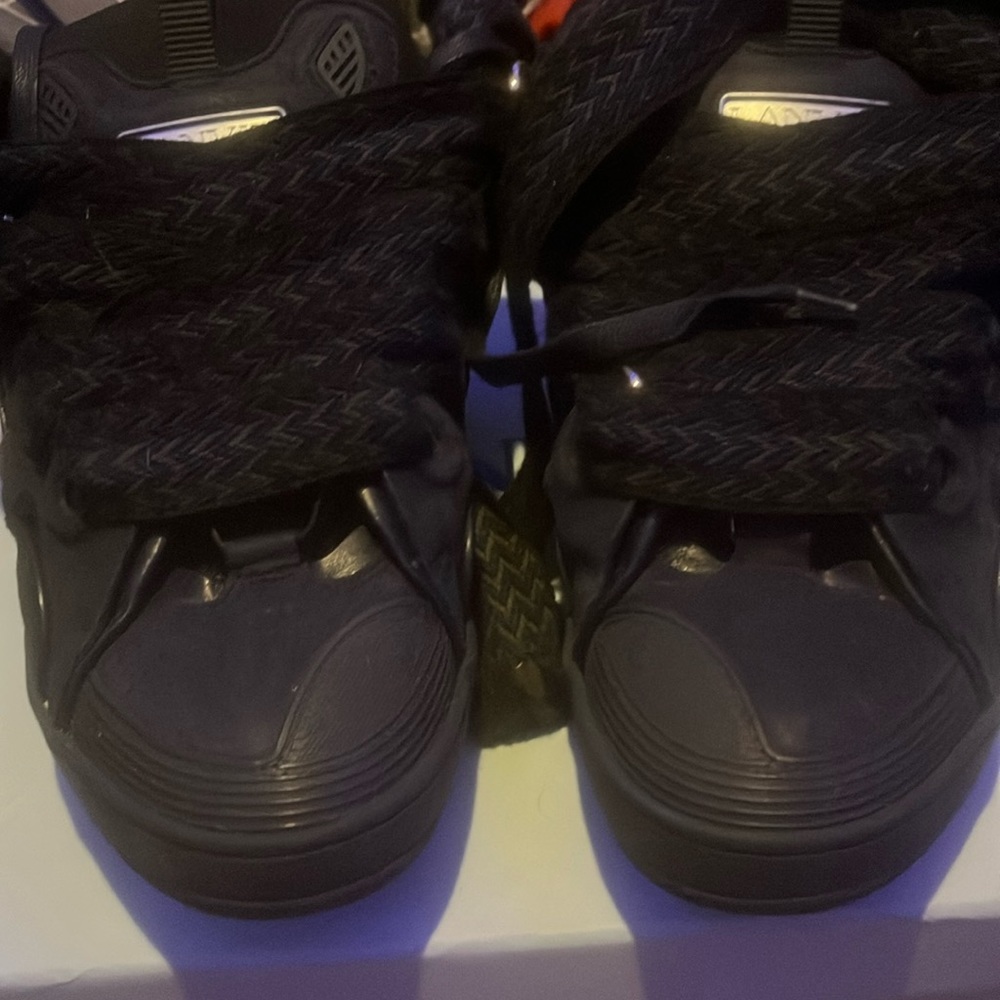 Lanvins size 10 with box